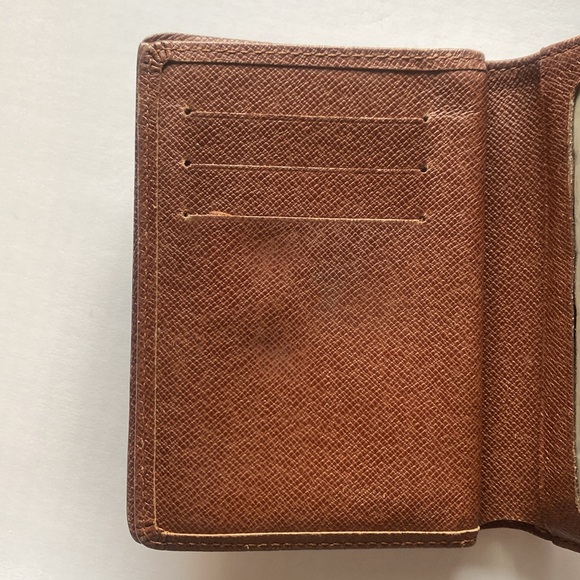 Louis Vuitton Rare Monogram Canvas Portefeuille Koala Trifold Wallet - Picture 9 of 17